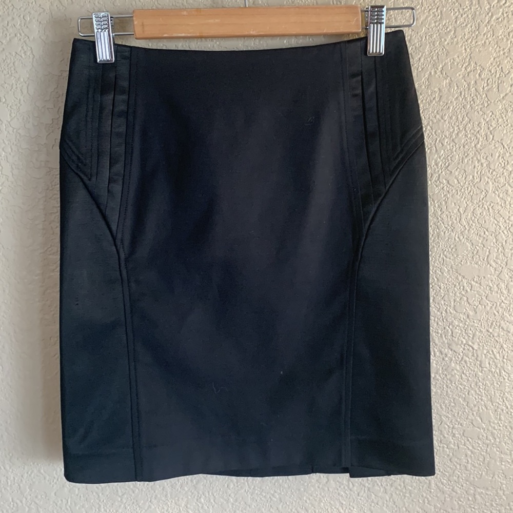 Bebe black skirt. 2